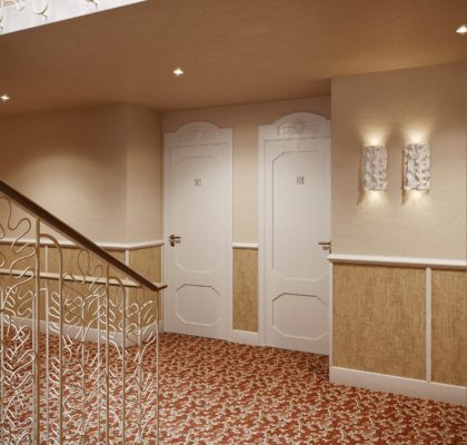 L'Hôtel de la Baie des Anges se refait une...