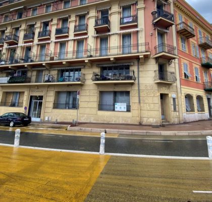 L'Hôtel La Pérouse se refait une beauté...