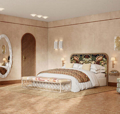 La Pérouse, un charme bohème