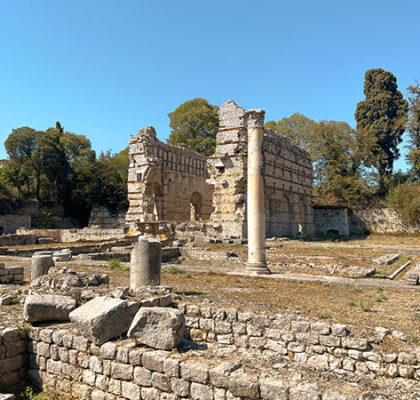 Archeology Museum of Nice-Cimiez
