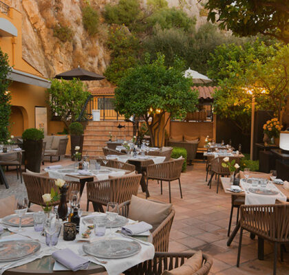 Romantic diners